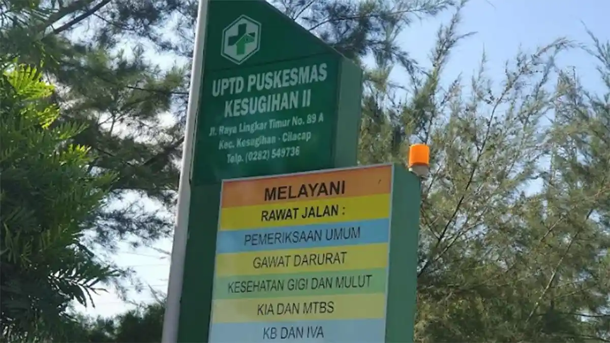 Why Cilacap Residents Queue for Hours for Free Health Checks on Jalan A. Yani?